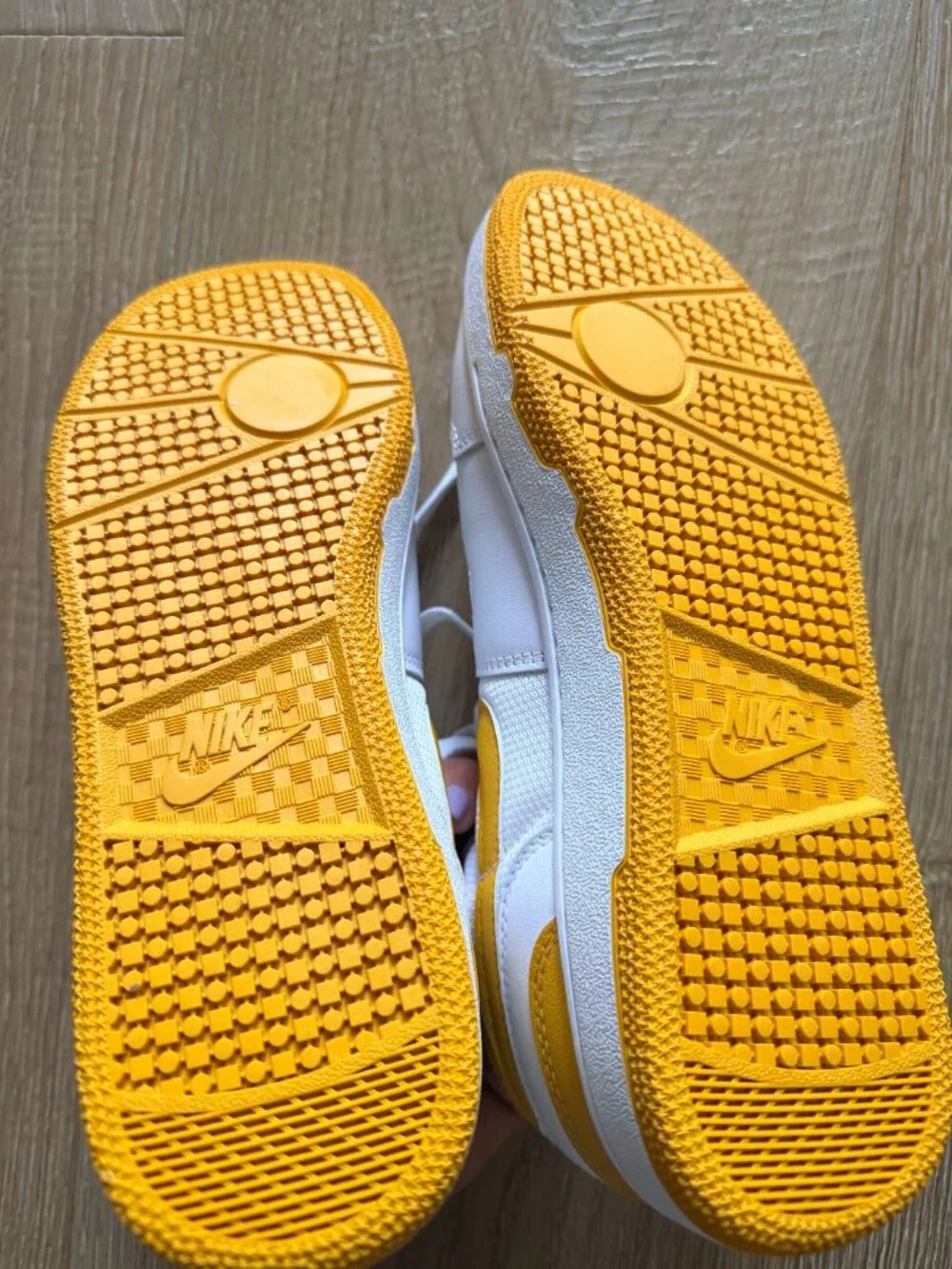 Brand NEW Nike Mac Attack QS SP 'Lemon Venom' Yellow Men's Size 7/ Women's 8.5